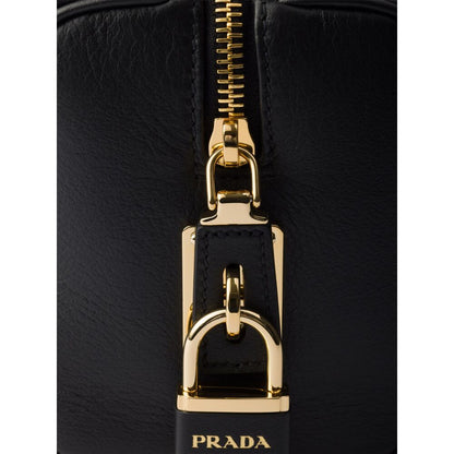 Prada Black Shoulder Bags Women