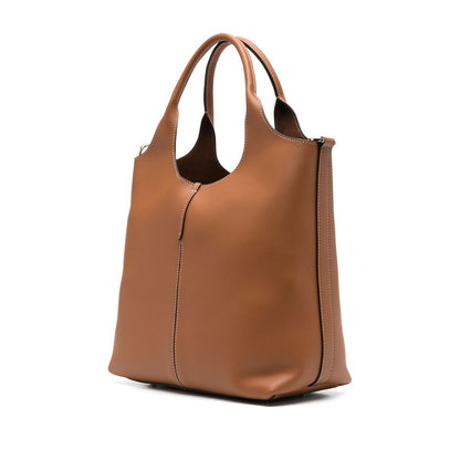 Tod's Brown Tote Bags Women
