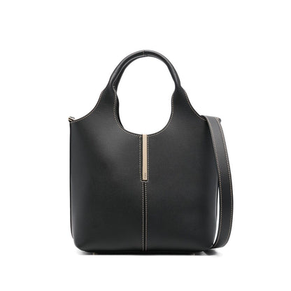 Tod's Black Tote Bags Women