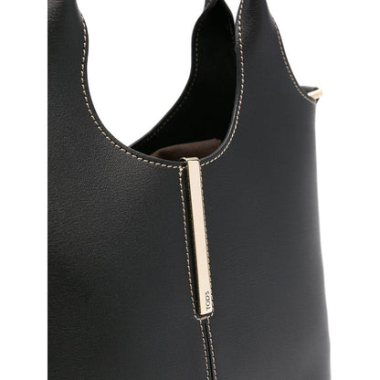Tod's Black Tote Bags Women