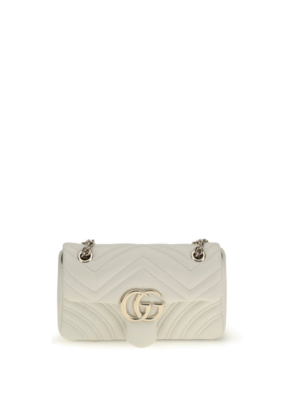 Gucci Women Gg Marmont Small Shoulder Bag