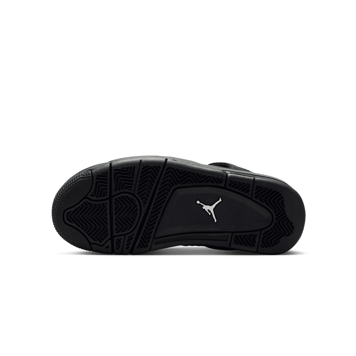 Kids Air Jordan 4 Retro 'Black Cat'