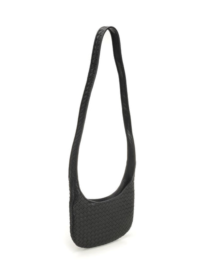 Bottega Veneta Women Small "Veneto" Cross-Body Bag