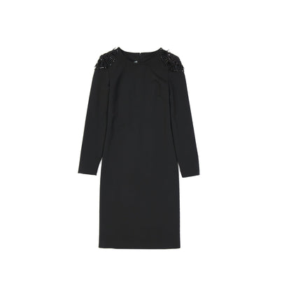 Alberta Ferretti Wool Blend Dress Women