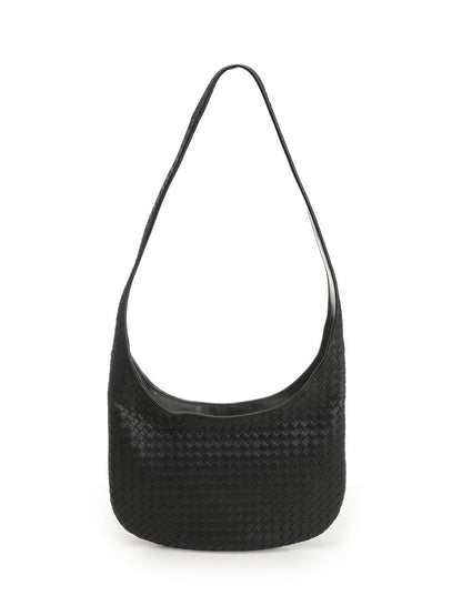 Bottega Veneta Men "Veneto" Cross-Body Bag