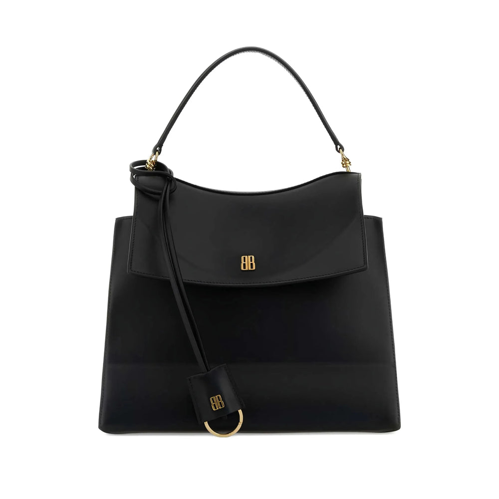 Balenciaga Black Tote Bags Women