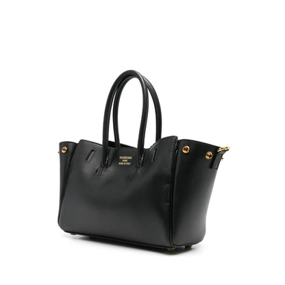 Balenciaga Black Tote Bags Women