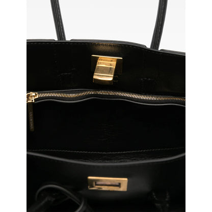 Balenciaga Black Tote Bags Women