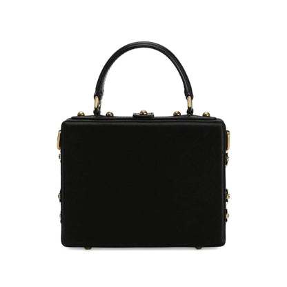 Dolce & Gabbana Black Tote Bags Women