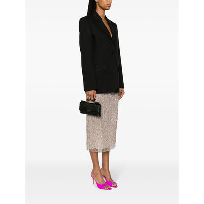 Dolce & Gabbana Black Clutch Bags Women