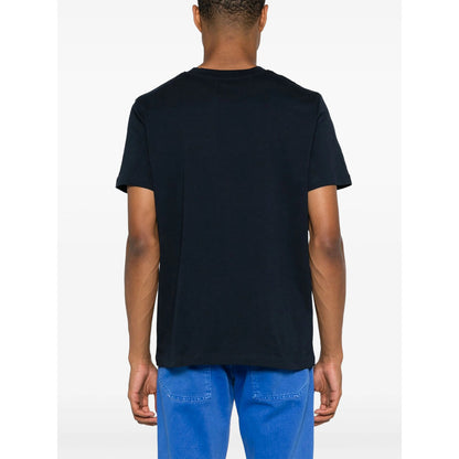 A.P.C. Blue Tops - T-Shirts & Jerseys Women