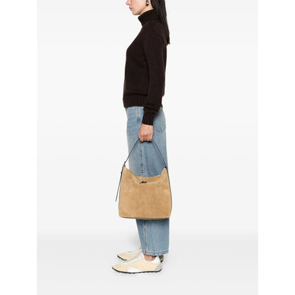 A.P.C. Neutrals Shoulder Bags Women
