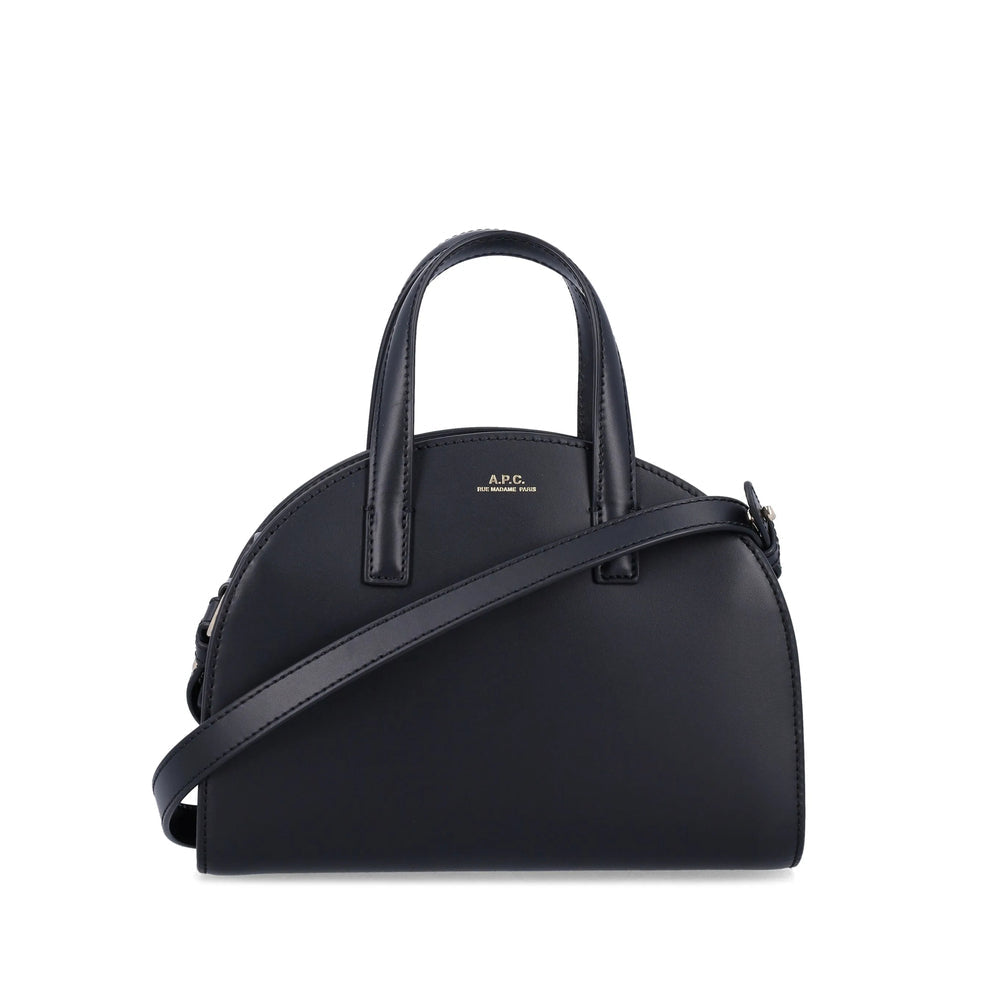 A.P.C. Black Tote Bags Women
