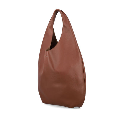 A.P.C. Brown Tote Bags Women
