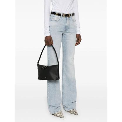 A.P.C. Black Shoulder Bags Women