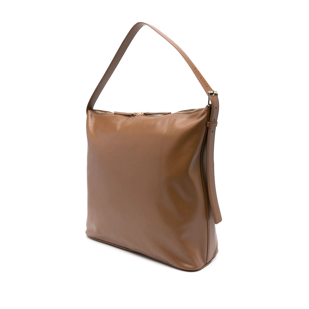 A.P.C. Brown Shoulder Bags Women