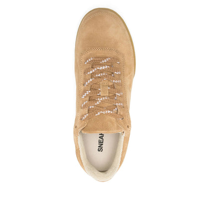 A.P.C. Brown Trainers Women