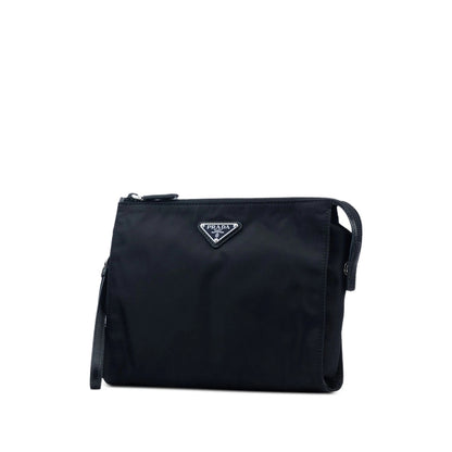 Prada Black Clutch Bags Men