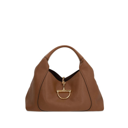 Gucci Brown Shoulder Bags Women