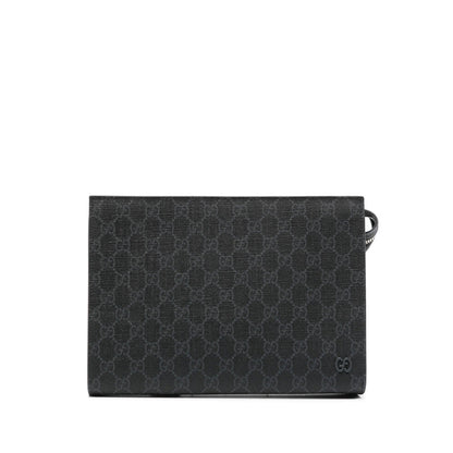 Gucci Blue Clutch Bags Men