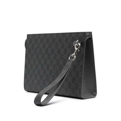 Gucci Blue Clutch Bags Men