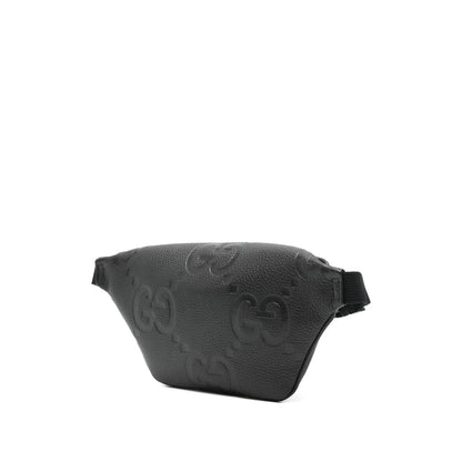 Gucci Black Belt Bags Men