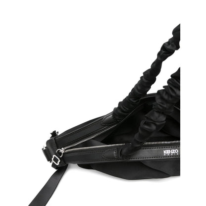 Kenzo Black Shoulder Bags Women