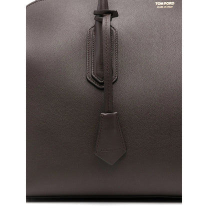 Tom Ford Brown Shoulder Bags Women