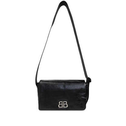 Balenciaga Black Messenger Bags Men
