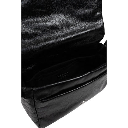 Balenciaga Black Messenger Bags Men