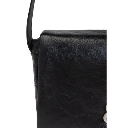 Balenciaga Black Messenger Bags Men