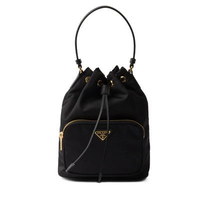 Prada Black Bucket Bags Women