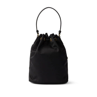 Prada Black Bucket Bags Women
