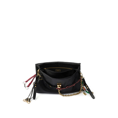 Prada Black Shoulder Bags Women