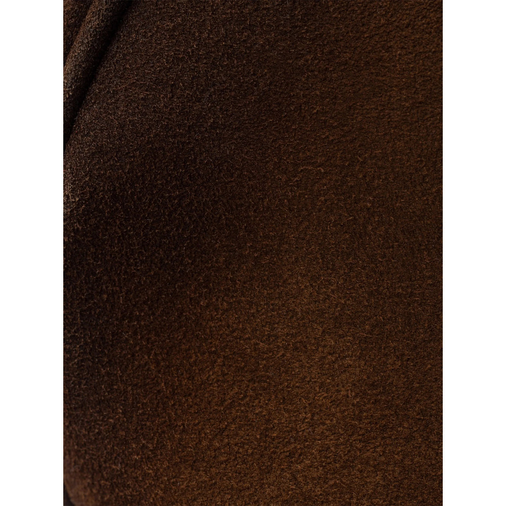 Prada Brown Tote Bags Women