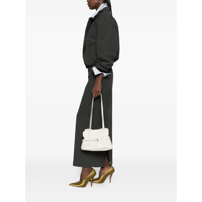 Prada White Shoulder Bags Women