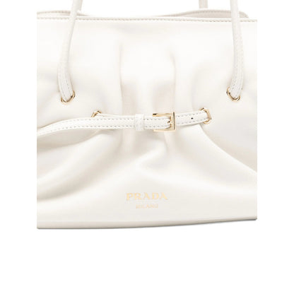Prada White Shoulder Bags Women