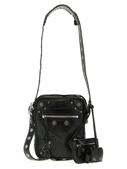 Balenciaga Men 'Le Cagole Men' Crossbody Bag