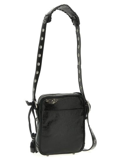 Balenciaga Men 'Le Cagole Men' Crossbody Bag