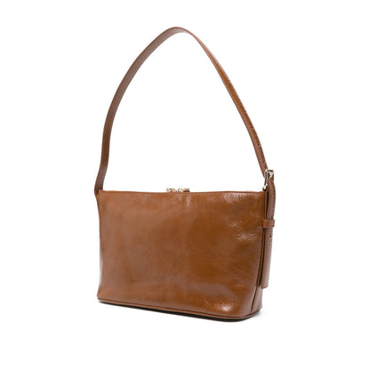 A.P.C. Brown Tote Bags Women