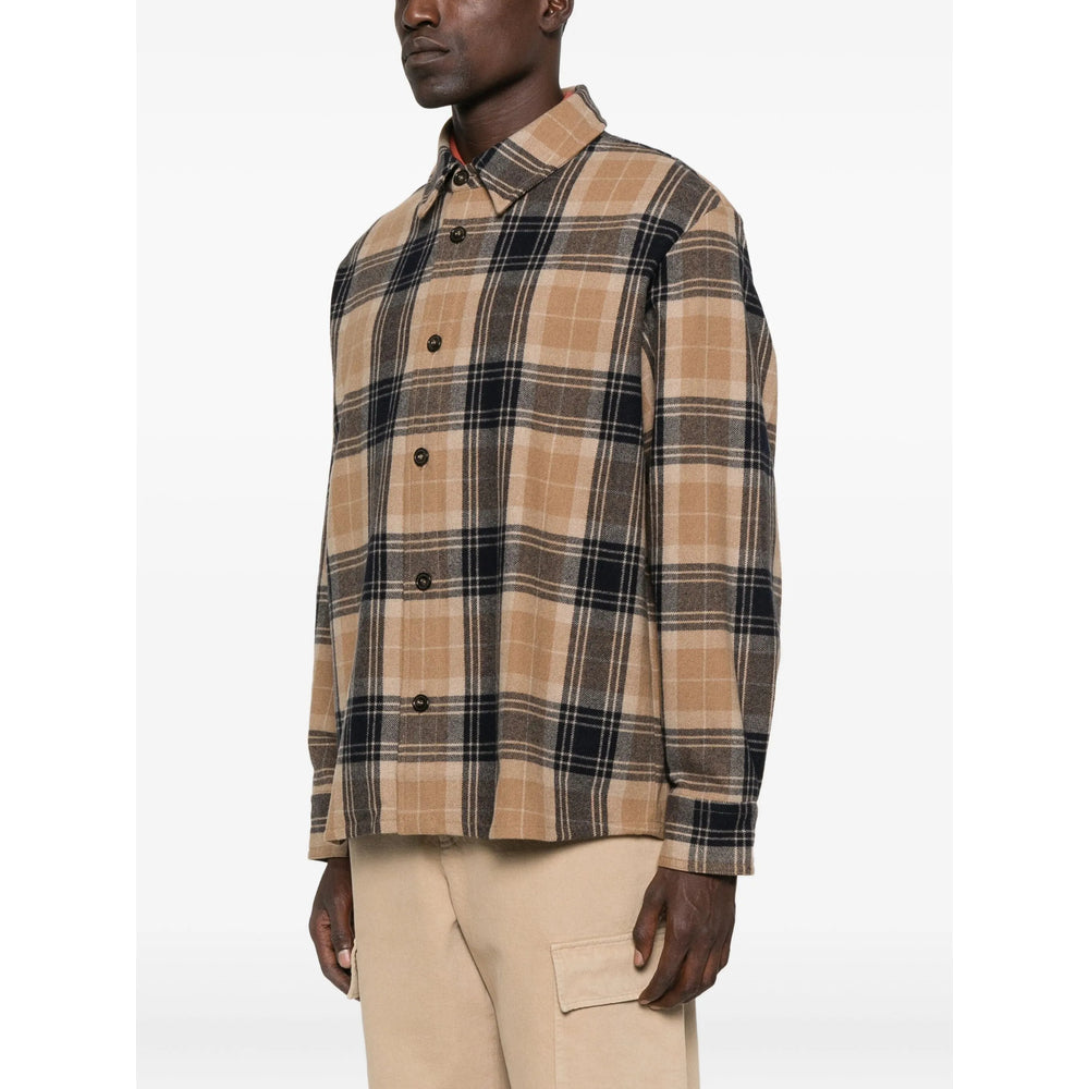 A.P.C. Blue Shirts Men