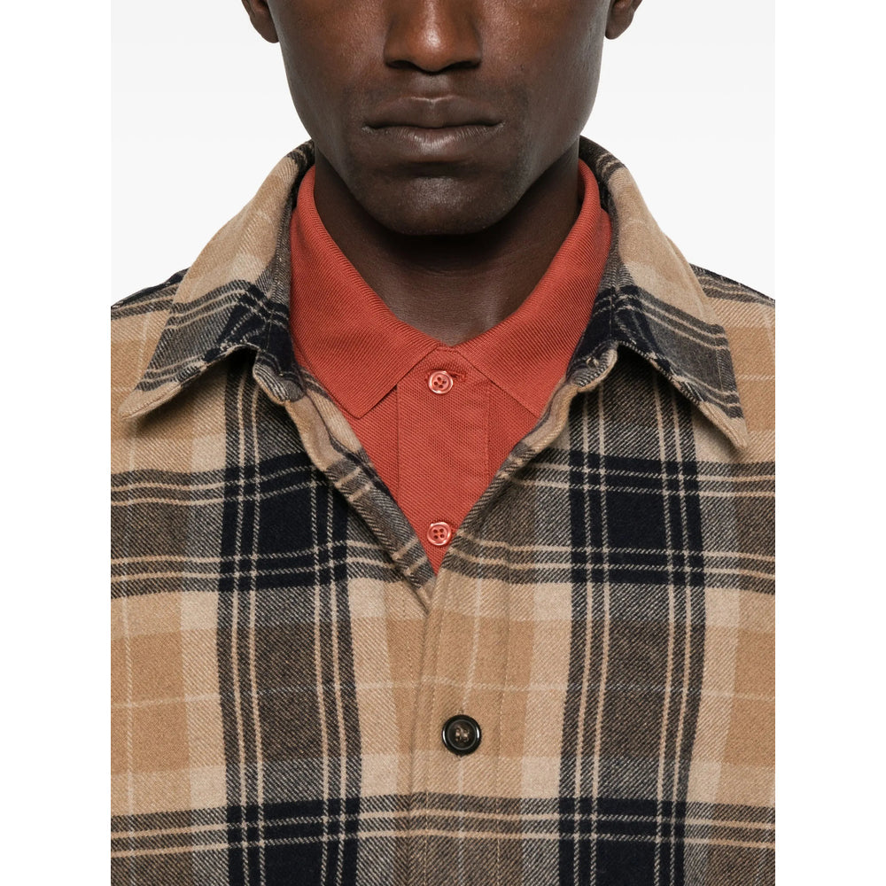 A.P.C. Blue Shirts Men