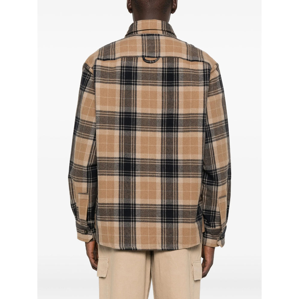 A.P.C. Blue Shirts Men
