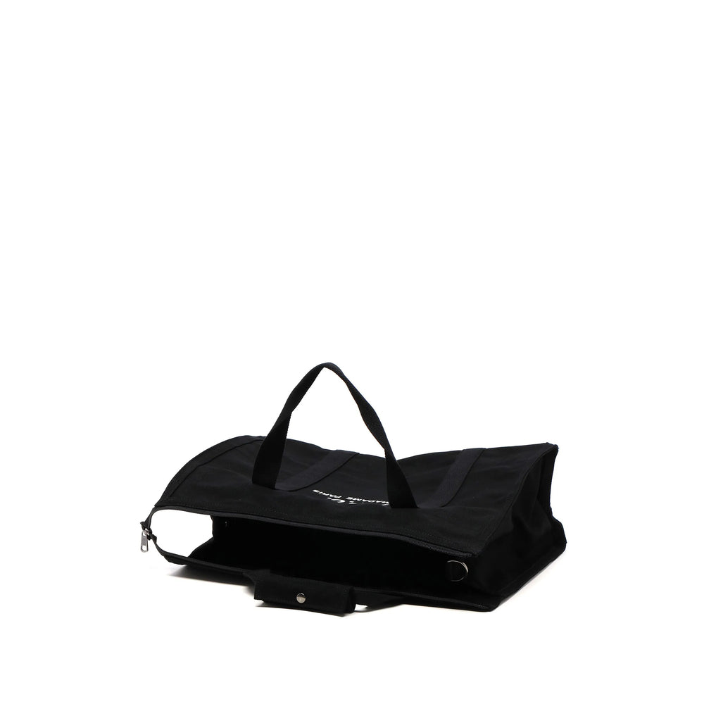 A.P.C. Black Tote Bags Men