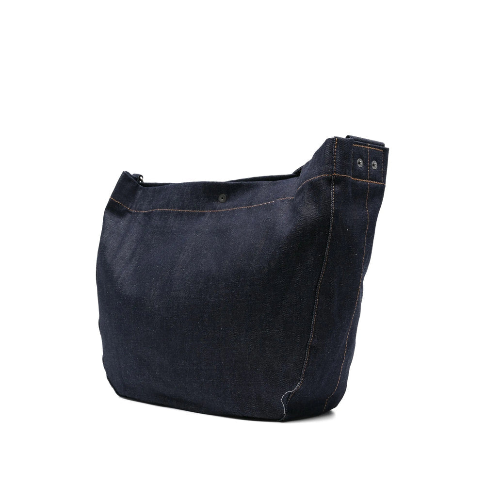 A.P.C. Blue Satchels & Cross Body Bags Women