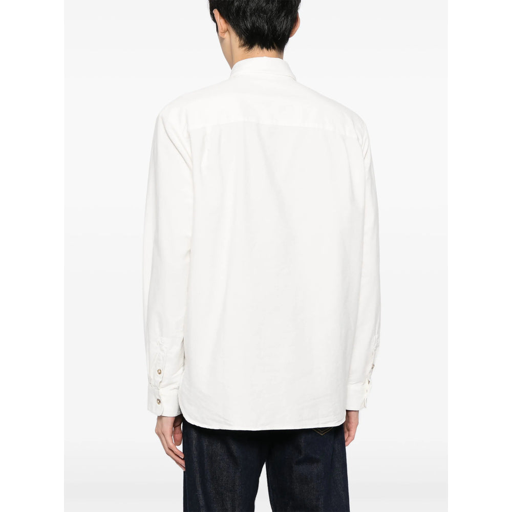 A.P.C. White Shirts Men