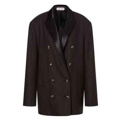 Alberta Ferretti Grey Jackets - Blazers Women