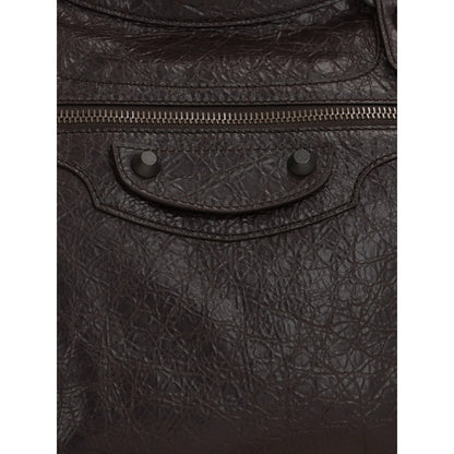 Balenciaga Brown Tote Bags Women