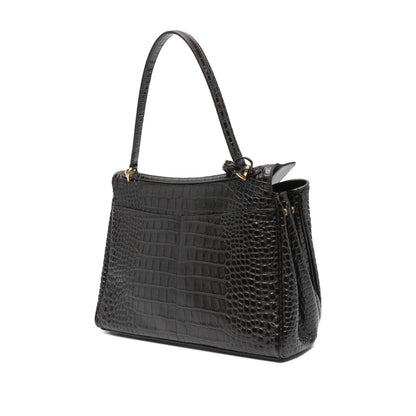 Balenciaga Brown Tote Bags Women