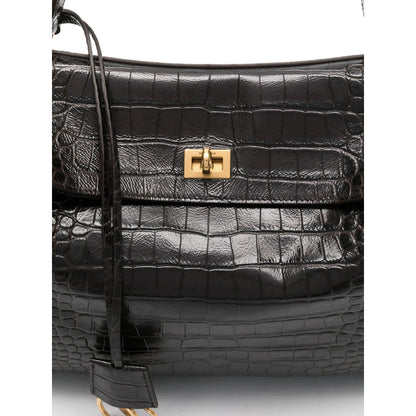 Balenciaga Brown Tote Bags Women